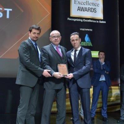 Sales Excellence Awards 2015 2