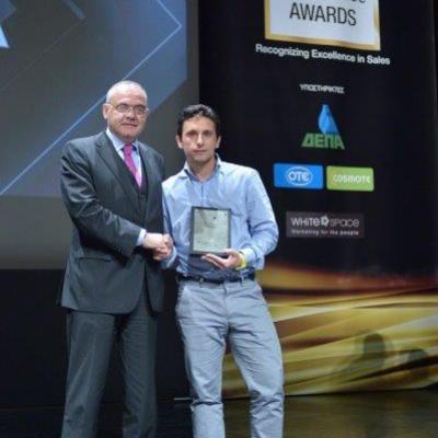Sales Excellence Awards Boussias - 2015