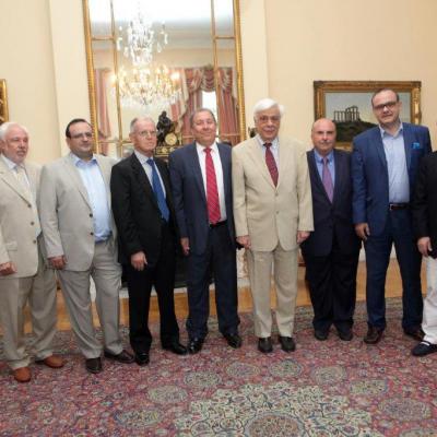 Proedros Dimokratias Jun 2016 3