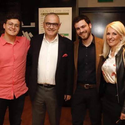 Paroysiasi Pagomenos Hronos Ianos 2019 10