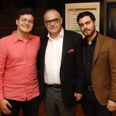 Paroysiasi Pagomenos Hronos Ianos 2019 9