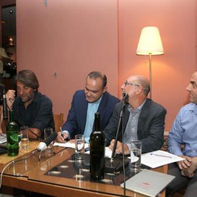Paroysiasi Anisichi Periplanisi 14