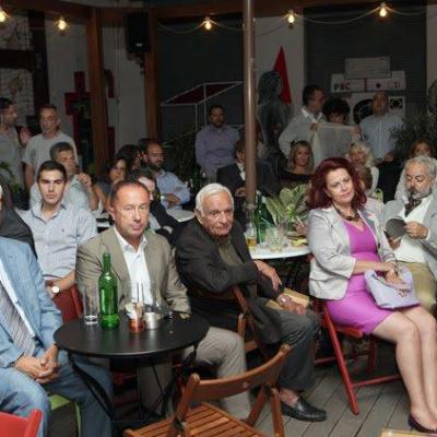 Paroysiasi Anisichi Periplanisi 26