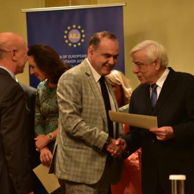 Vraveia Kalliga Proedros Dimokratias 3