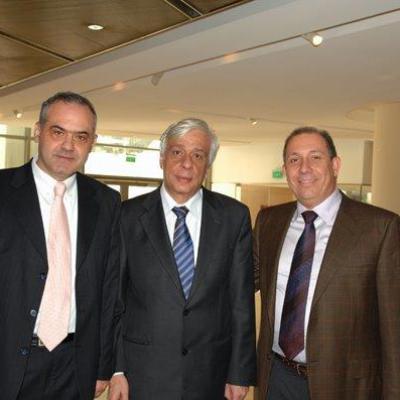 Gevmata Ergasias Pavlopoulos 1