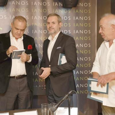Parousiasi Metasximatismos Ianos 15