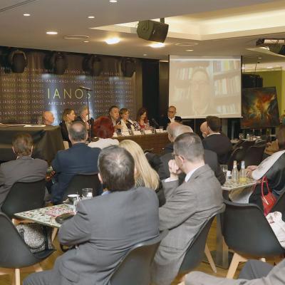 Parousiasi Metasximatismos Ianos 36