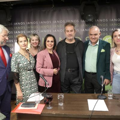 Ypouli Nyxta Parousiasi 18