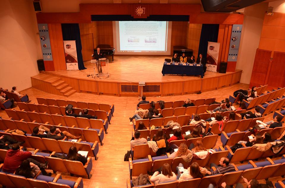 2η Ημερίδα Μάρκετινγκ με θέμα «ΤΑΣΕΙΣ ΚΑΙ ΠΡΟΚΛΗΣΕΙΣ ΤΟΥ ΛΙΑΝΙΚΟΥ ΕΜΠΟΡΙΟΥ ΣΤΗΝ ΕΛΛΑΔΑ: ΦΥΣΙΚΕΣ ΚΑΙ ΗΛΕΚΤΡΟΝΙΚΕΣ ΑΓΟΡΕΣ»